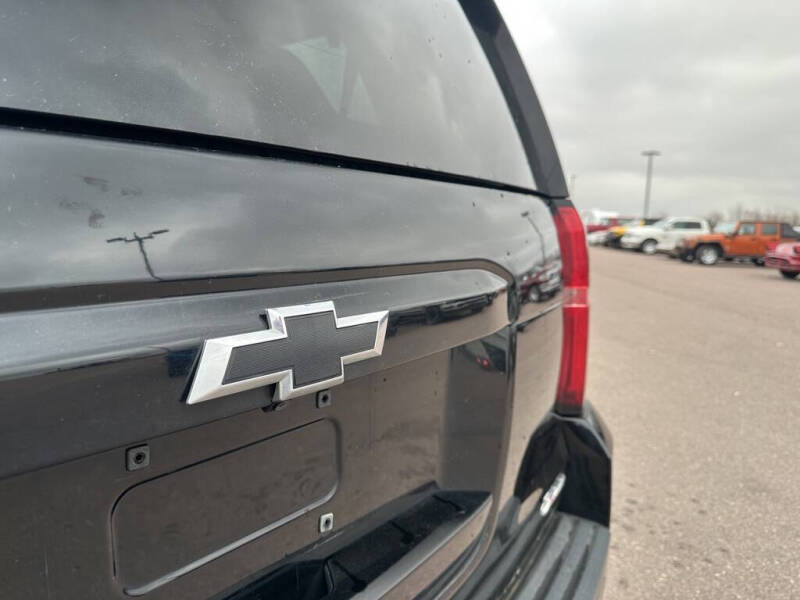 2018 Chevrolet Tahoe LT