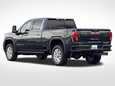 2021 GMC Sierra 2500HD