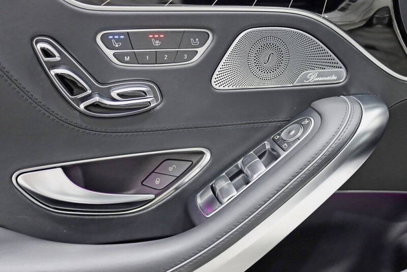 2019 Mercedes-Benz S-Class S 560 4MATIC