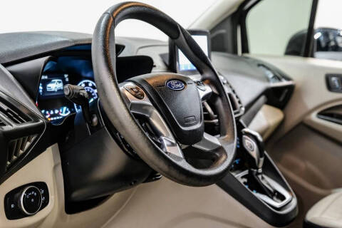 2020 Ford Transit Connect XLT