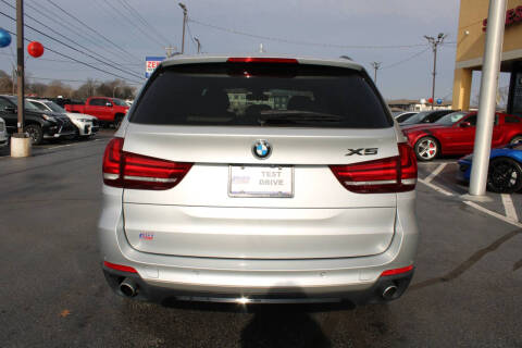 2017 BMW X5 xDrive35i