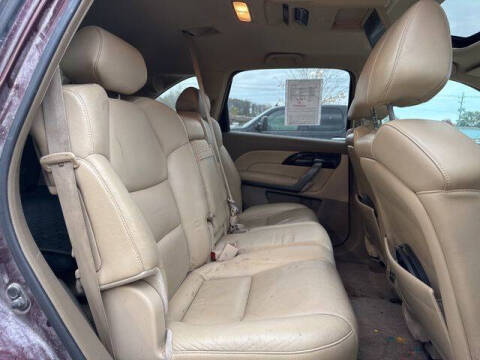 2008 Acura MDX SH-AWD w/Sport w/RES