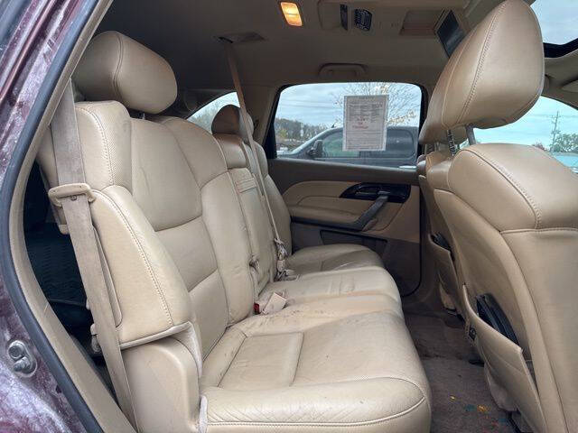 2008 Acura MDX SH-AWD w/Sport w/RES