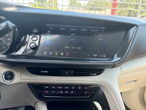 2021 Buick Envision Essence