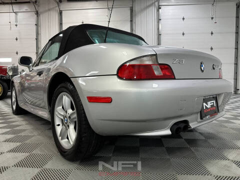 2000 BMW Z3 2.3