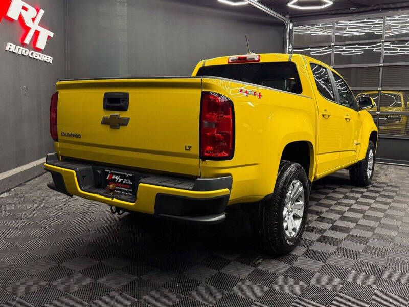 2015 Chevrolet Colorado