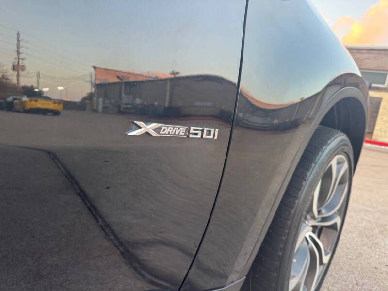 2011 BMW X6 xDrive50i