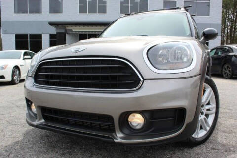 2017 MINI Countryman Cooper ALL4