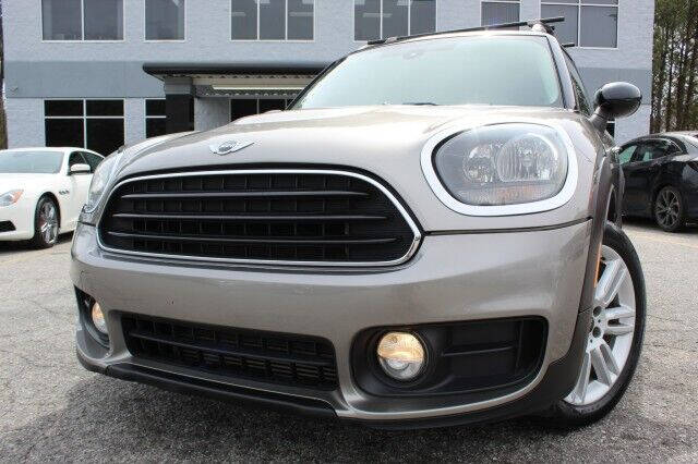 2017 MINI Countryman Cooper ALL4