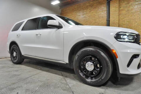 2021 Dodge Durango Pursuit