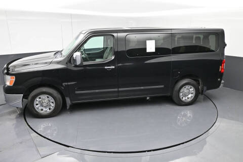 2013 Nissan NV