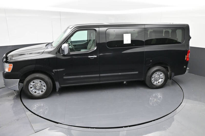 2013 Nissan NV