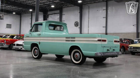 1961 Chevrolet Corvair