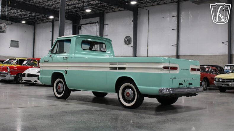 1961 Chevrolet Corvair