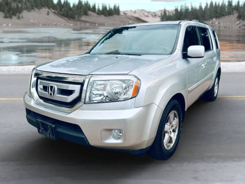 2010 Honda Pilot EX