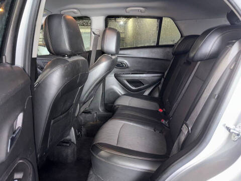2019 Chevrolet Trax LT