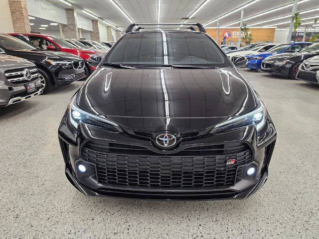 2024 Toyota GR Corolla Core