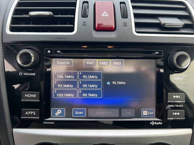 2015 Subaru XV Crosstrek 2.0i Premium