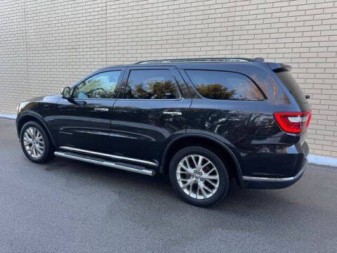 2015 Dodge Durango Citadel