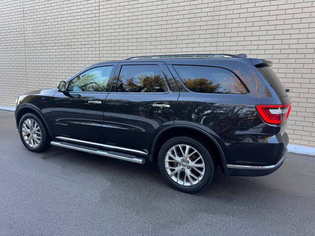 2015 Dodge Durango Citadel