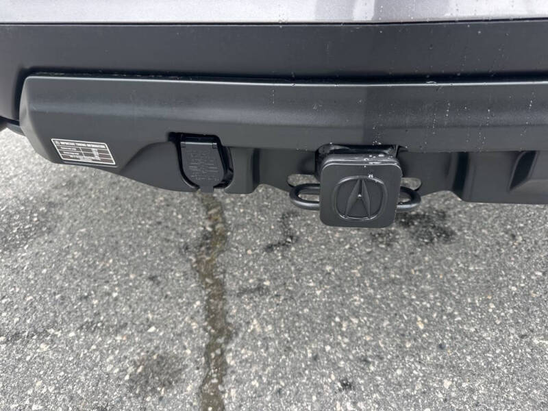 2023 Acura MDX SH-AWD w/Tech