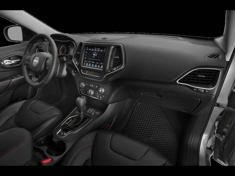 2020 Jeep Cherokee Trailhawk