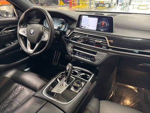 2017 BMW 7 Series 750i xDrive