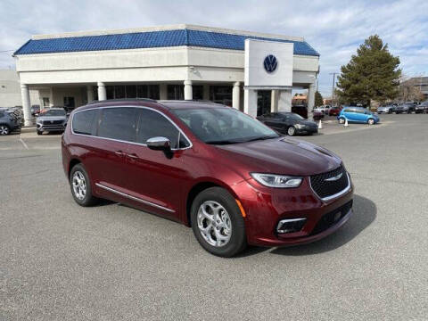 2023 Chrysler Pacifica Limited