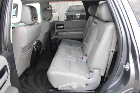 2014 Toyota Sequoia Limited