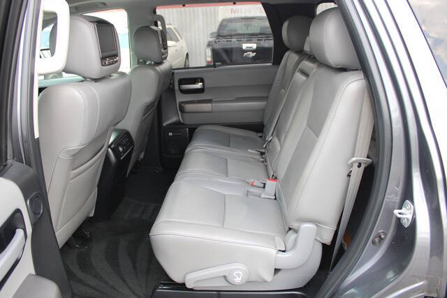 2014 Toyota Sequoia Limited