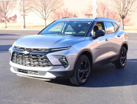 2024 Chevrolet Blazer LT