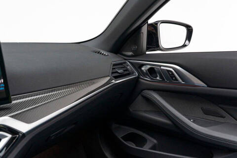 2024 BMW M4 Competition xDrive