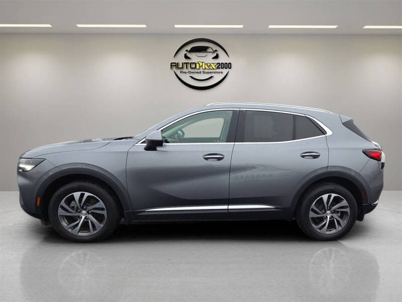 2021 Buick Envision Essence