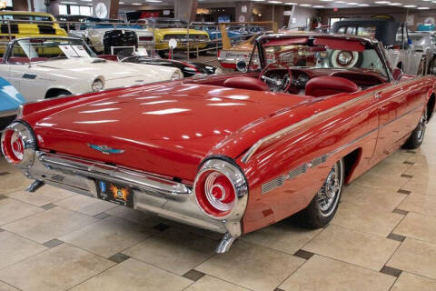 1962 Ford Thunderbird