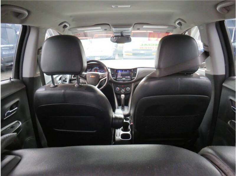 2020 Chevrolet Trax LT