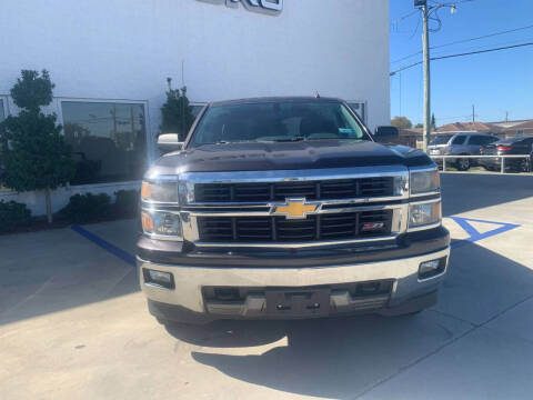 2014 Chevrolet Silverado 1500