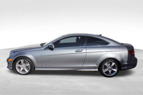 2012 Mercedes-Benz C-Class C 250