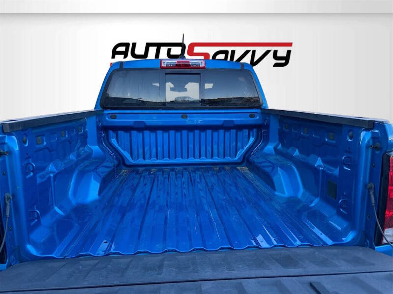 2023 Chevrolet Colorado LT