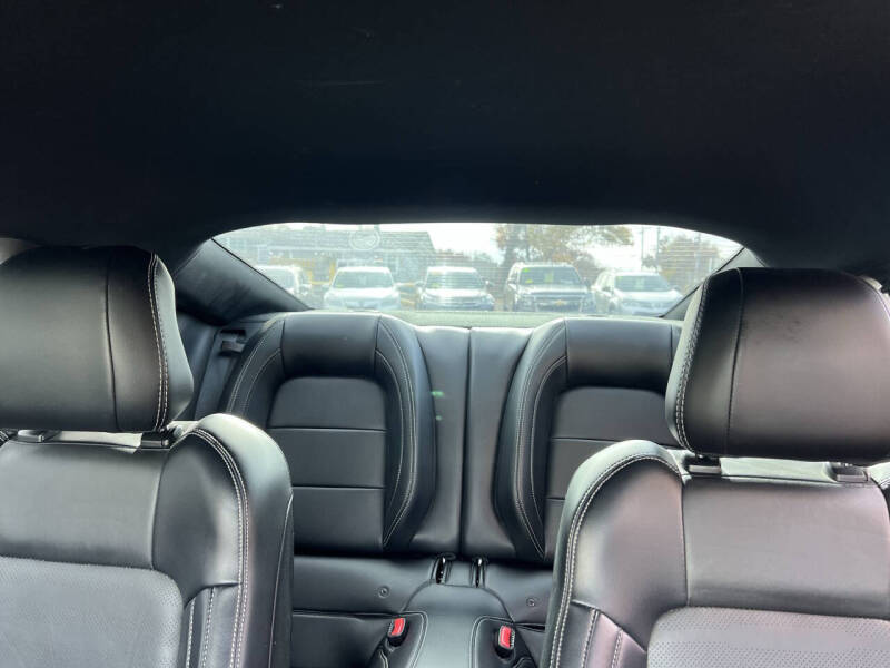 2016 Ford Mustang GT Premium