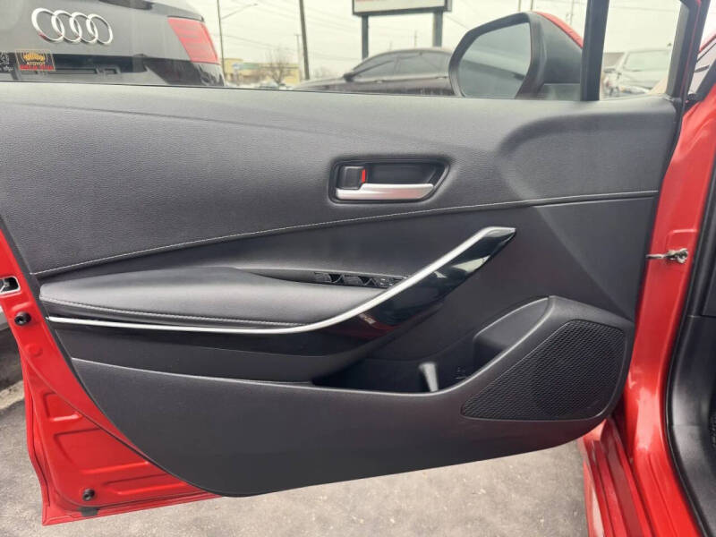 2019 Toyota Corolla Hatchback
