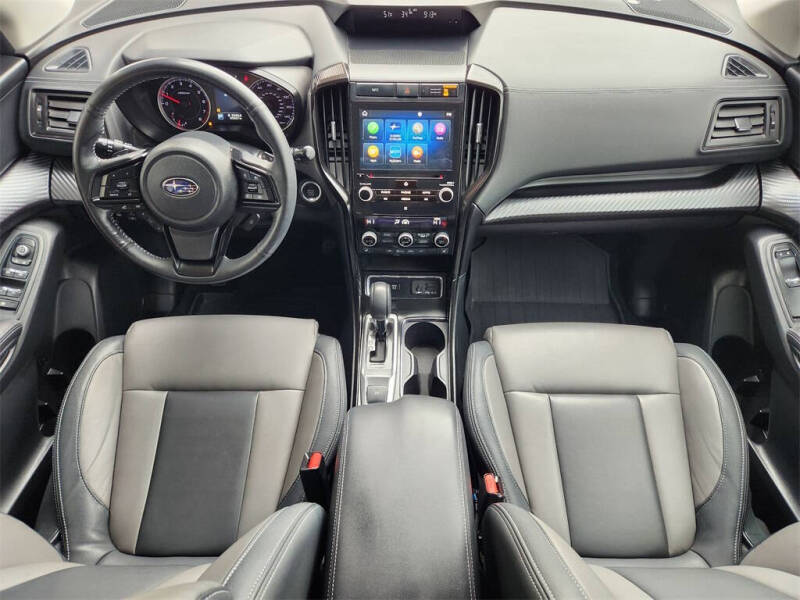 2022 Subaru Ascent Onyx Edition