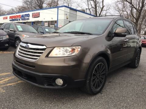 2009 Subaru Tribeca for sale at Tri state leasing in Hasbrouck Heights NJ