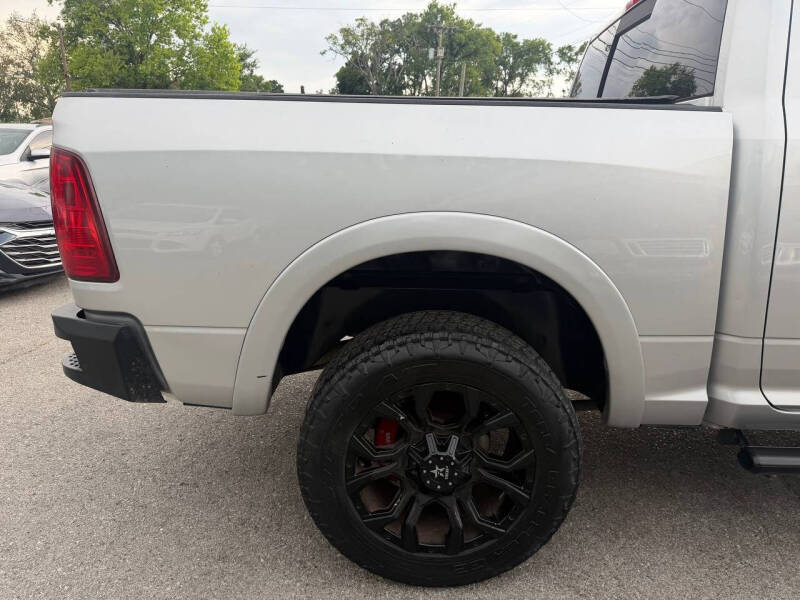 2010 Dodge Ram 1500 SLT
