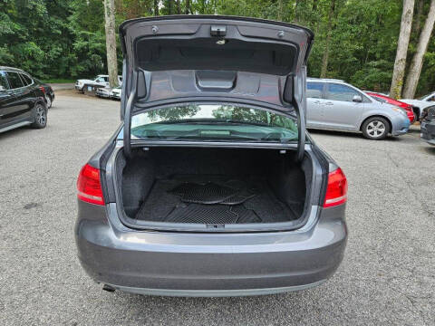 2013 Volkswagen Passat