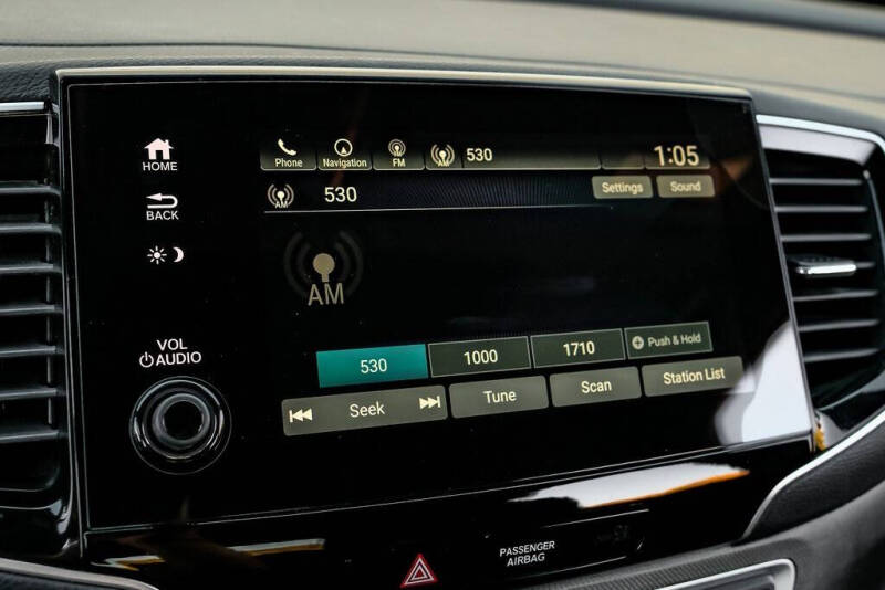 2023 Honda Passport TrailSport