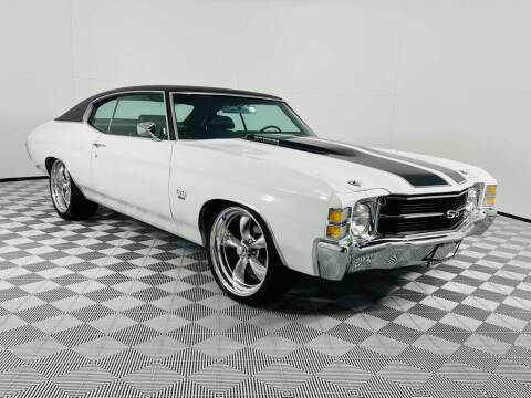 1971 Chevrolet Chevelle