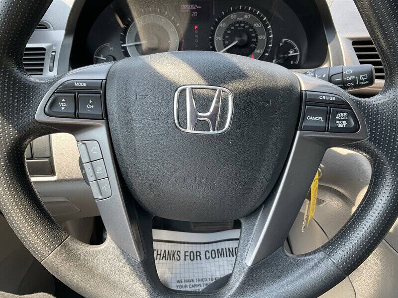 2014 Honda Odyssey LX