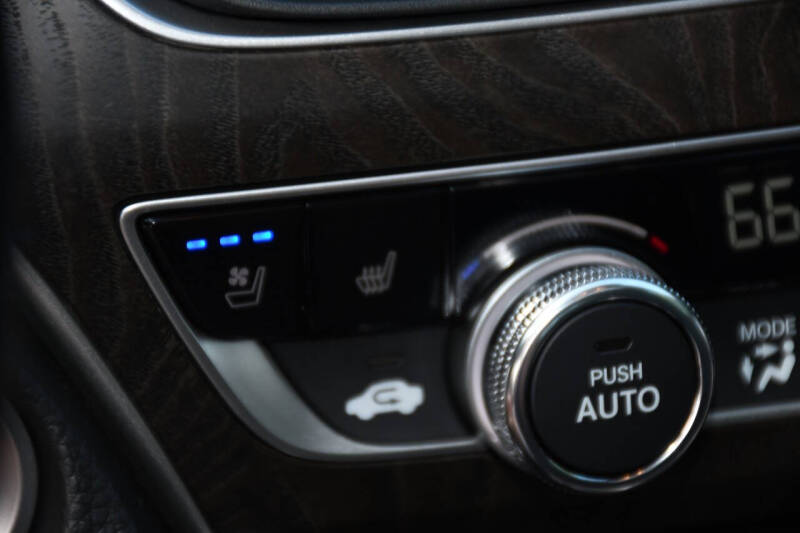 2022 Honda Accord Hybrid Touring