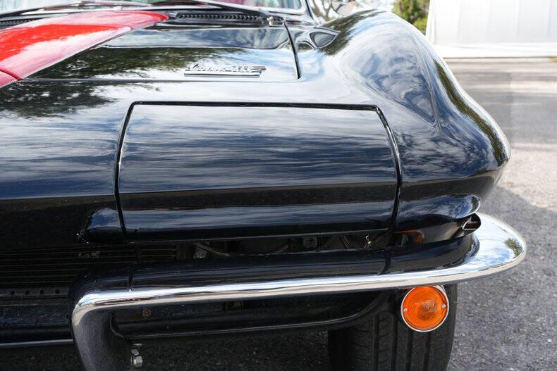 1966 Chevrolet Corvette