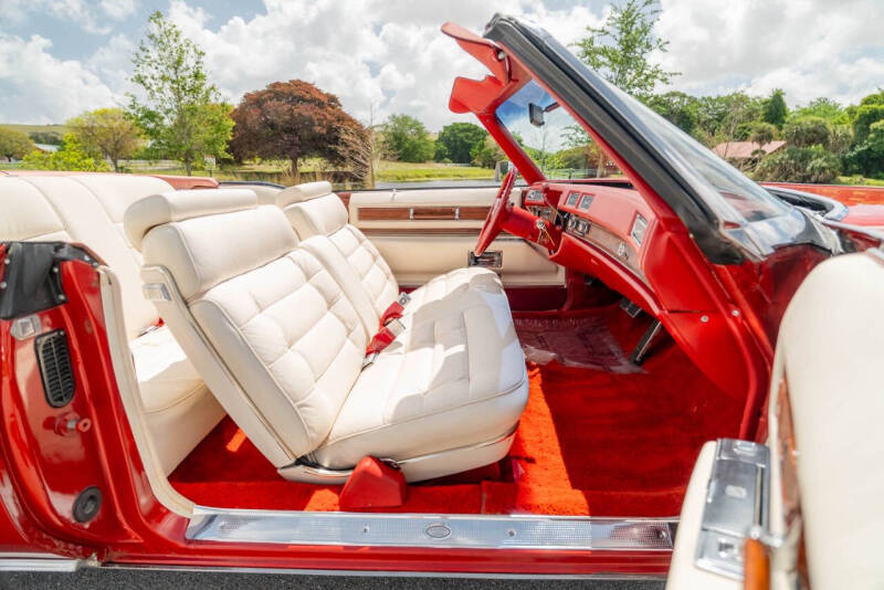 1976 Cadillac Eldorado